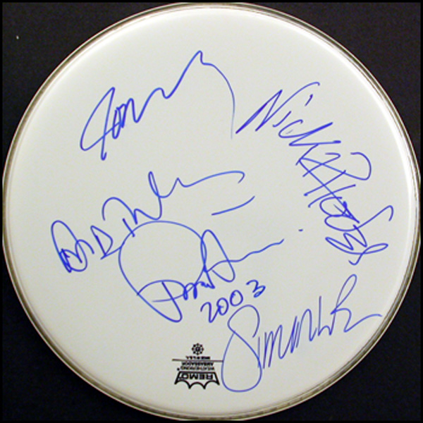 Lot 963  Duran Duran
