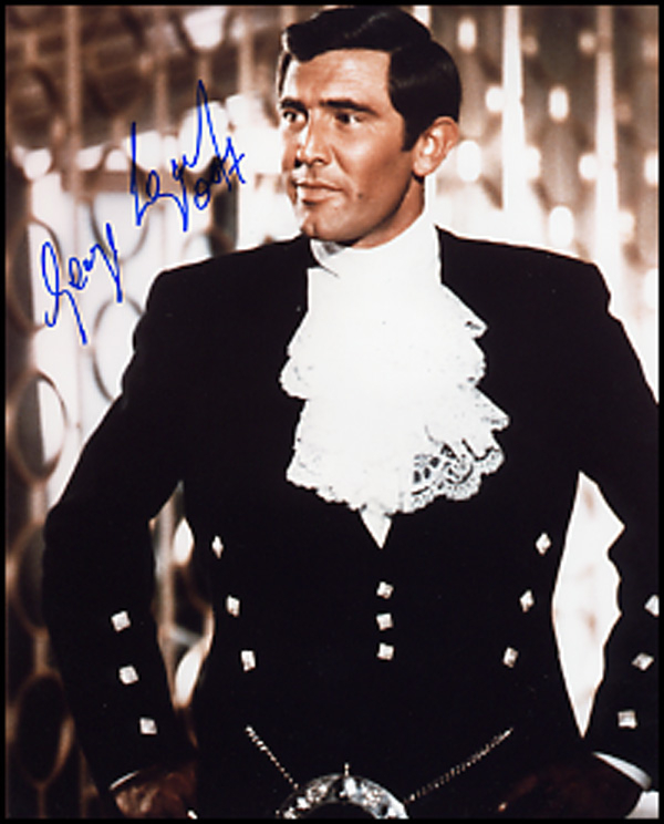 Lot 1815  James Bond: Lazenby, George