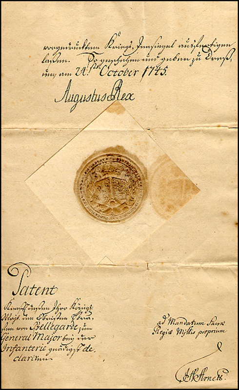Lot 231  Augustus III