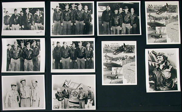Lot 494  Doolittle’s Raiders and Flying Tigers