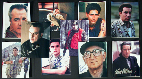 Lot 2323 The Sopranos