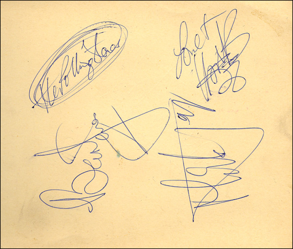 Lot 1093  Rolling Stones and Others
