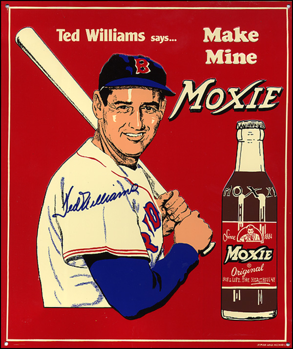 Lot 2812 Ted Williams