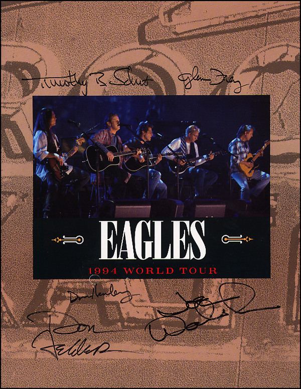 Lot 964  Eagles