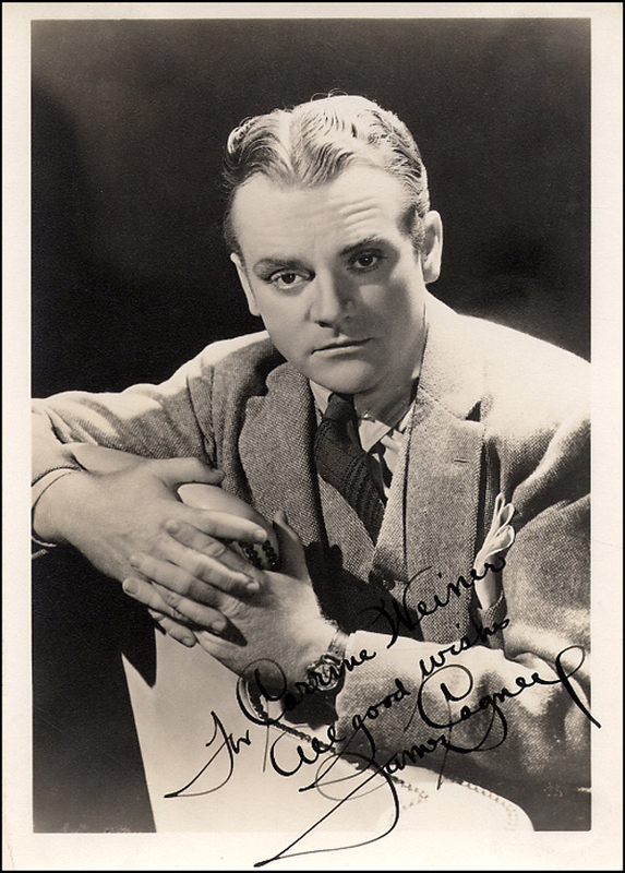 Lot 1351 James Cagney