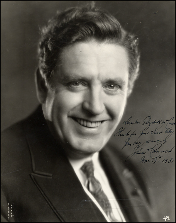 Lot 1047 John McCormick