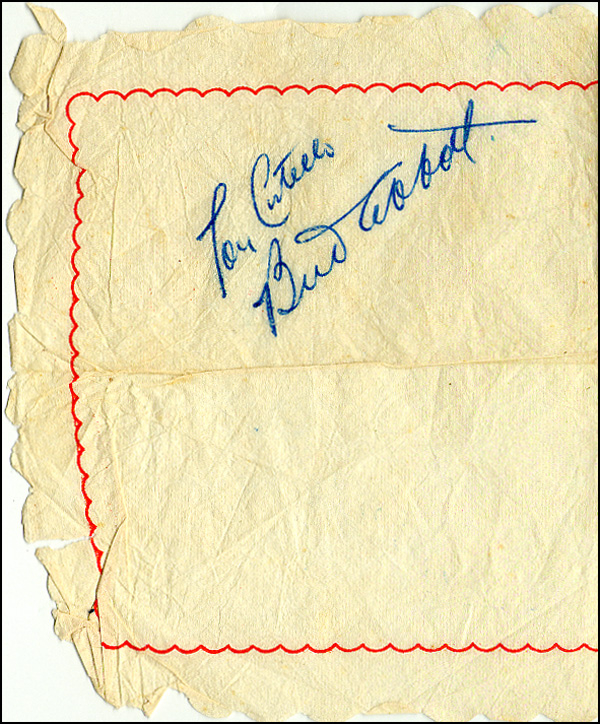Lot 1166  Abbott & Costello