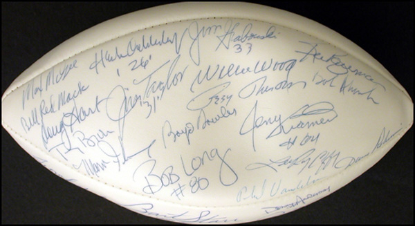 Lot 2648  Green Bay Packers