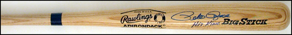 Lot 2759 Pete Rose