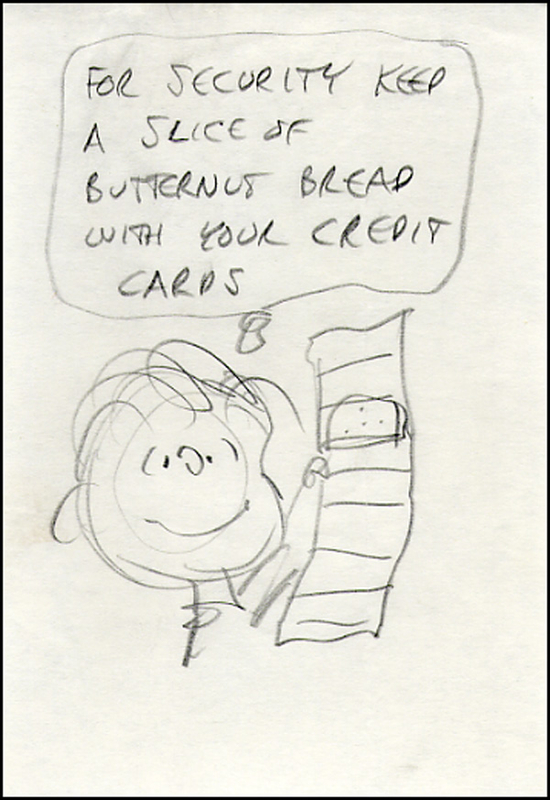 Lot 855 Charles Schulz