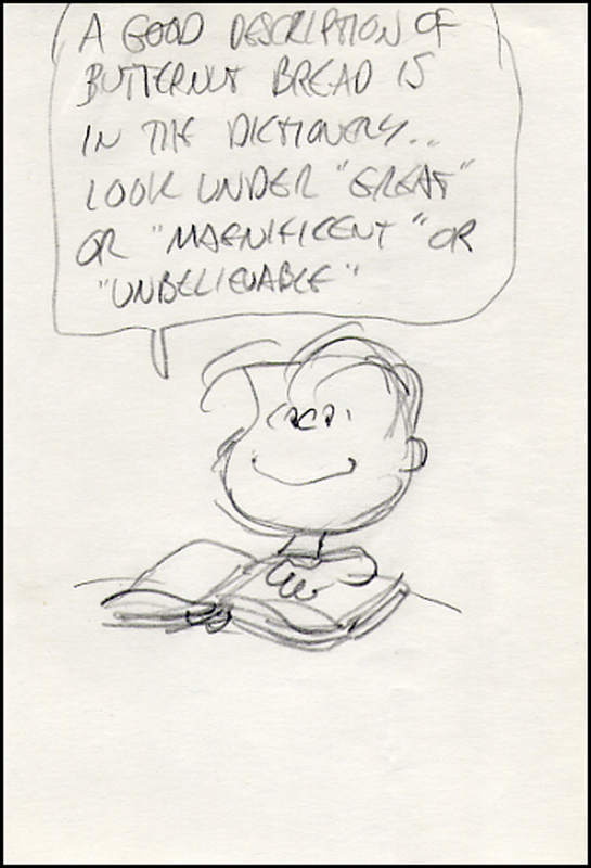 Lot 857 Charles Schulz