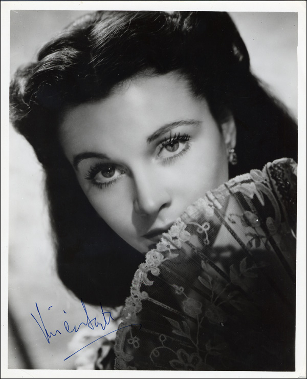 Lot 1664  Gone With the Wind: Leigh, Vivien