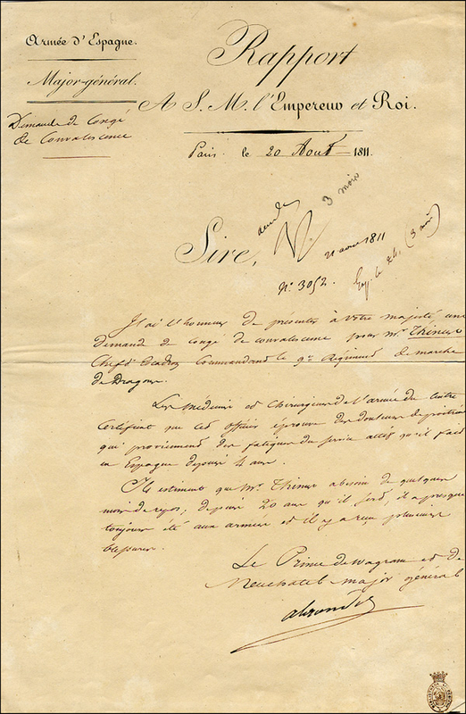 Lot 573 Napoleon