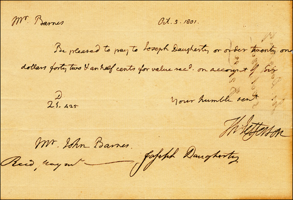 Lot 23 Thomas Jefferson