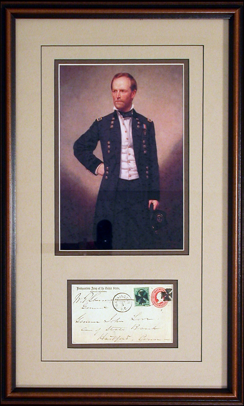Lot 614 William T. Sherman