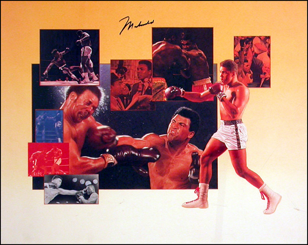 Lot 2528 Muhammad Ali