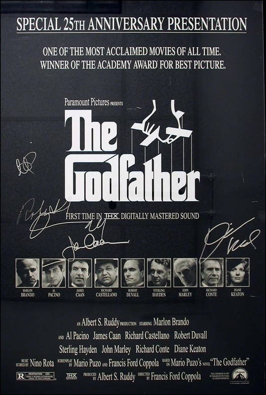 Lot 1651  Godfather