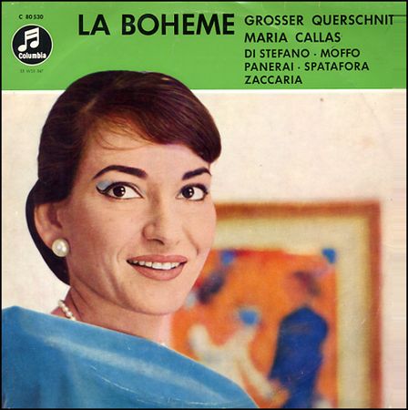 Lot #912 Maria Callas - Image 2