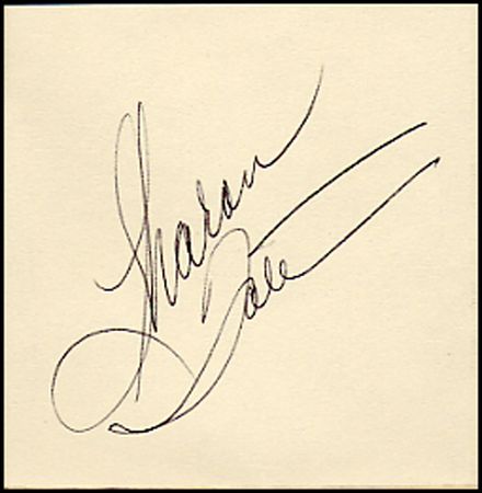 Lot #2391 Sharon Tate - Image 1