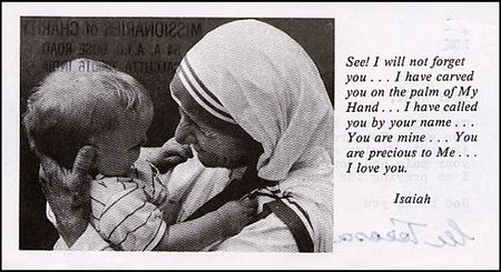 Lot #374  Mother Teresa - Image 2
