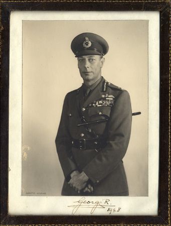 Lot #300  George VI and Elizabeth - Image 2