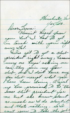 Lot #931 Patsy Cline - Image 2
