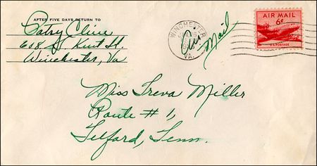 Lot #931 Patsy Cline - Image 4