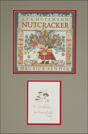 Lot #793 Maurice Sendak - Image 2
