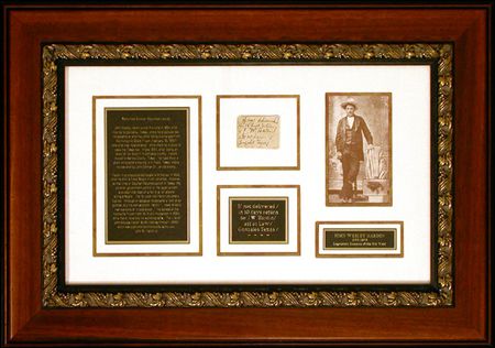 Lot #320 John Wesley Hardin - Image 2