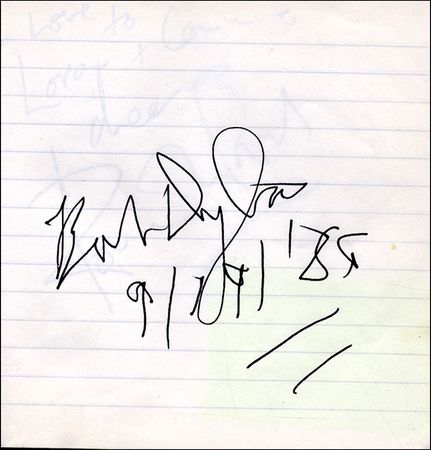 Lot #966 Bob Dylan - Image 3