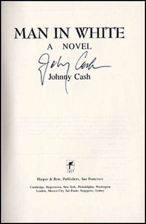 Lot #920 Johnny Cash - Image 1