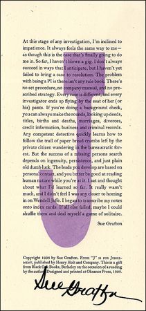 Lot #692  Authors - Image 1