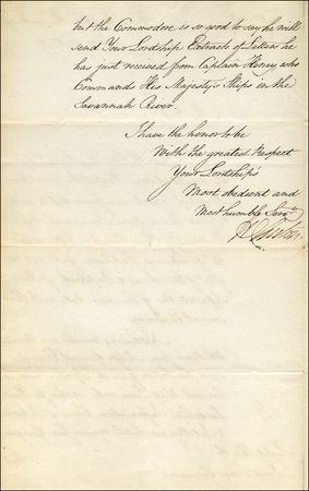 Lot #487 Henry Clinton - Image 1