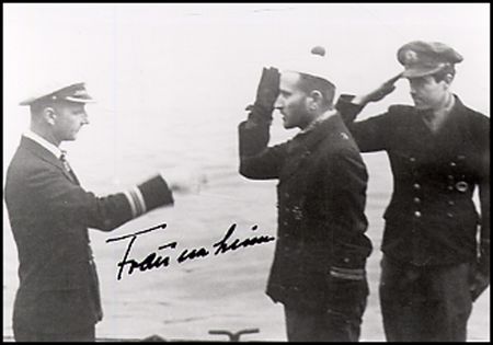 Lot #515  German U-Boat Commanders - Image 2