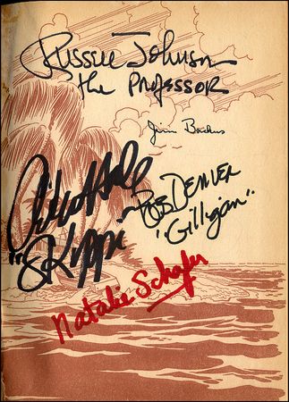Lot #1647  Gilligan?s Island - Image 1