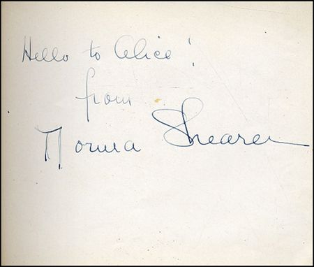 Lot #1222  Autograph Album - Image 3