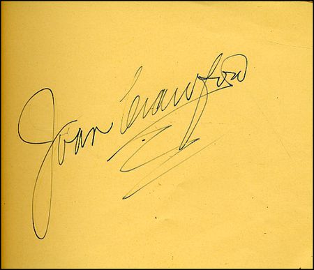 Lot #1222  Autograph Album - Image 4