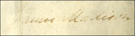 Lot #153 James Madison - Image 2