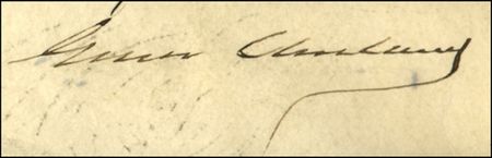 Lot #80 Grover Cleveland - Image 1
