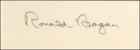 Lot #173 Ronald Reagan - Image 2