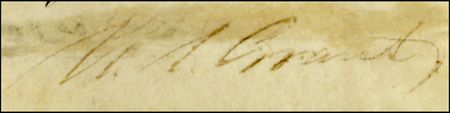 Lot #116 U. S. Grant - Image 1