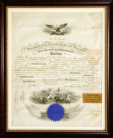 Lot #116 U. S. Grant - Image 2