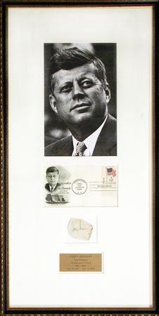 Lot #144 John F. Kennedy - Image 2