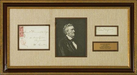 Lot #1151 Richard Wagner - Image 2