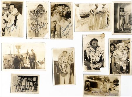 Lot #2458  Vintage Vacation - Image 1