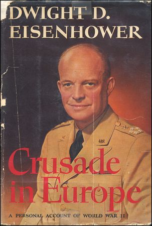 Lot #93 Dwight D. Eisenhower - Image 2