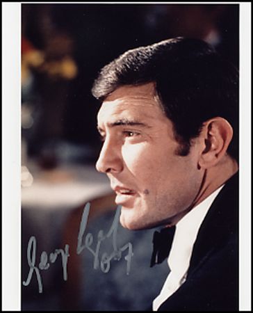 Lot #1815  James Bond: Lazenby, George - Image 2