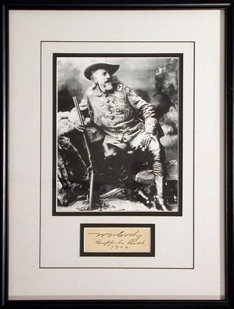 Lot #258 William F. ?Buffalo Bill? Cody - Image 2