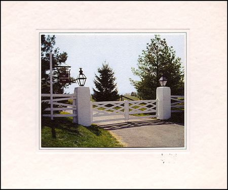 Lot #91 Dwight and Mamie Eisenhower - Image 2