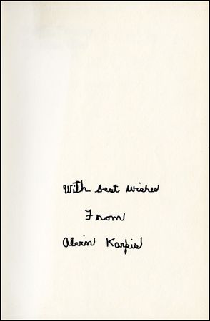 Lot #333 Alvin Karpis - Image 1